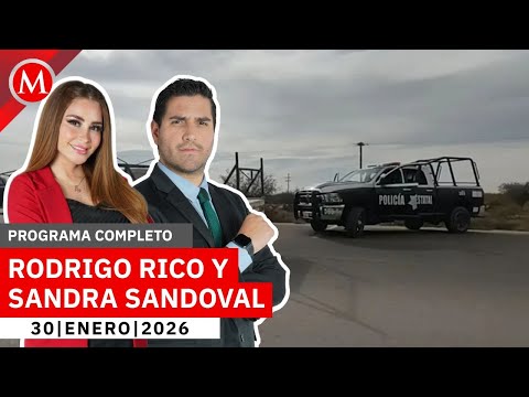 State police ambushed with explosives | Milenio Noticias, January 30, 2026