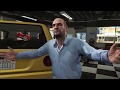 Grand Theft Auto V Second Mission 2 Franklin And Lamar In First Person PS4