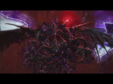 FINAL FANTASY XIV: Endwalker- Zeromus (Normal)