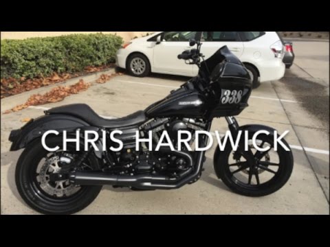 Chris had Progressive 970's and switched to Legend