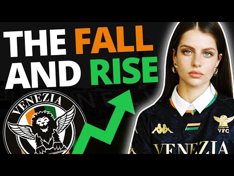The Fall and Rise of Venezia FC