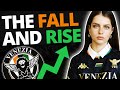 The Fall and Rise of Venezia FC