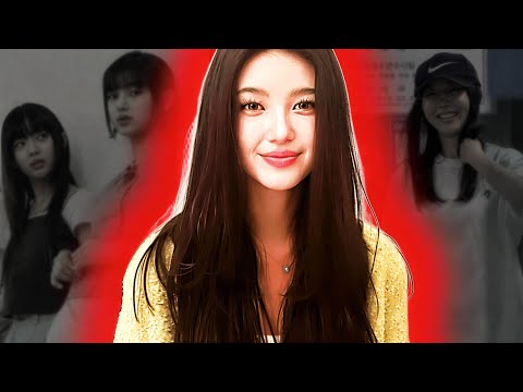 NEWJEANS DANIELLE CAUGHT IN A LIE...