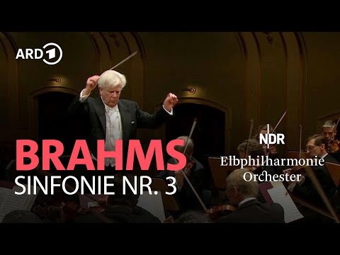 Brahms:  Symphony No. 3 with Christoph von Dohnányi (2007) | NDR Elbphilharmonie Orchestra