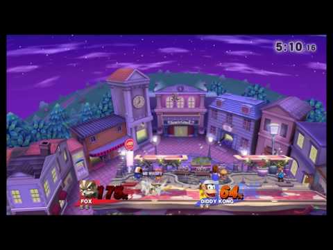 Impact 1 | ST32L4 | GrimTurtle vs [MB]Whispy