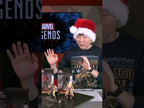 #ICYMI Marvel Legends Series Fanstream Reveals | December 2025