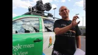 Google Maps, in San Luis Potosí