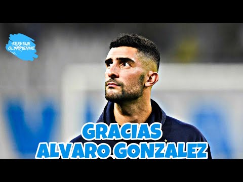 Merci Alvaro Gonzalez