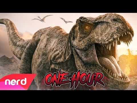 Jurassic World: Dominion Song | We Rule [1 Hour Version]