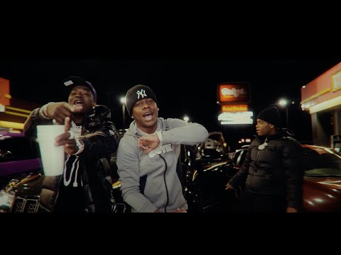 Cootie - Crazy (Official Music Video) ft. Bankroll Freddie