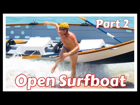 2022 USLA SER Championships - Men's Open Row (Part 2)