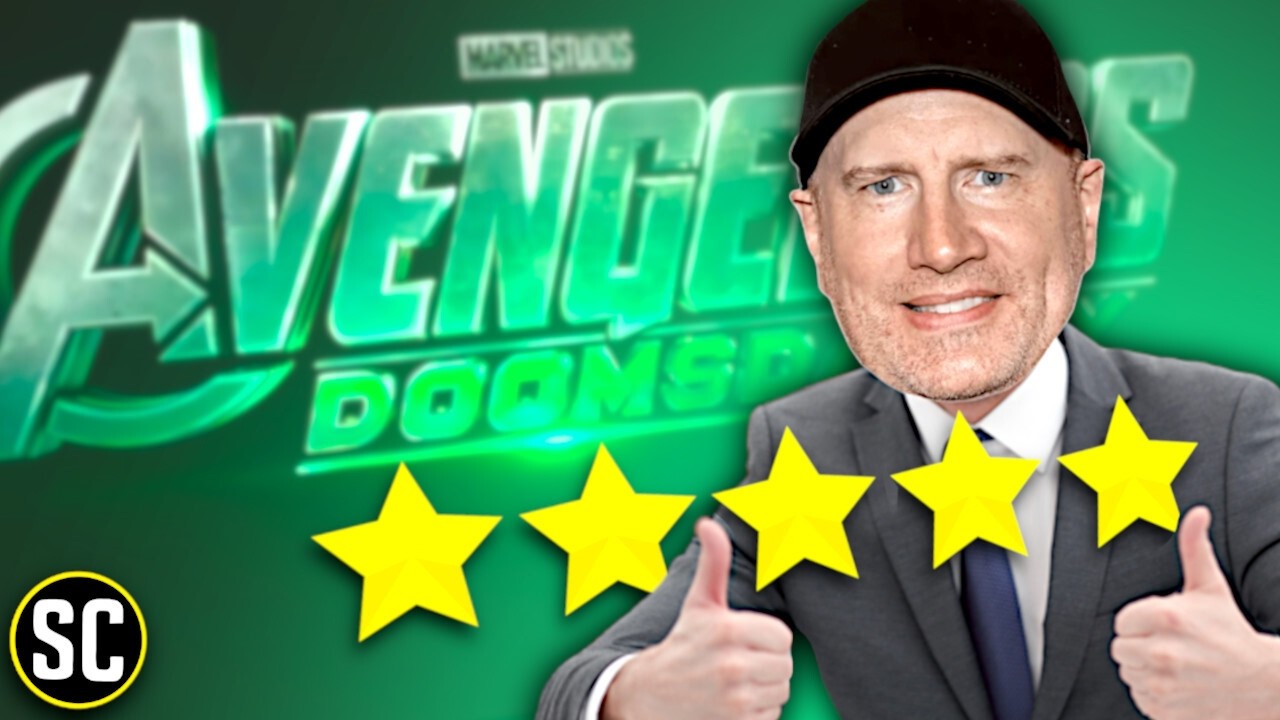 Avengers: Doomsday is 