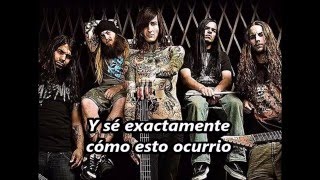 Suicide Silence Something Invisible Sub Español