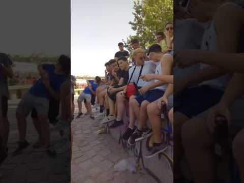 FILTROS PRIMERA RONDA RÉPLICA HAKON VS ERON