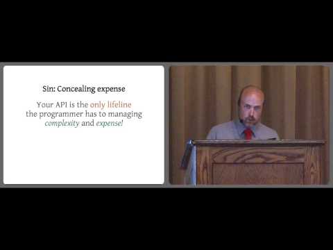 Skyfield and 15 Years of Bad APIs - Brandon Rhodes