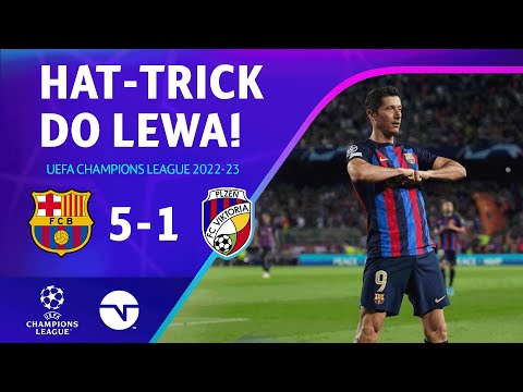 Gols e lances de Barcelona x Viktoria Plzen