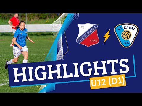 U12 (D1) | Płaszowianka II Kraków - Kabel III Kraków (17.04.2025)