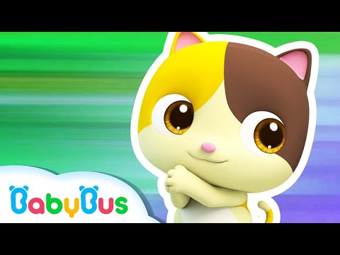 Mimi învață BUNELE MANIERE - Cântece BabyBus pentru Copii de Grădiniță