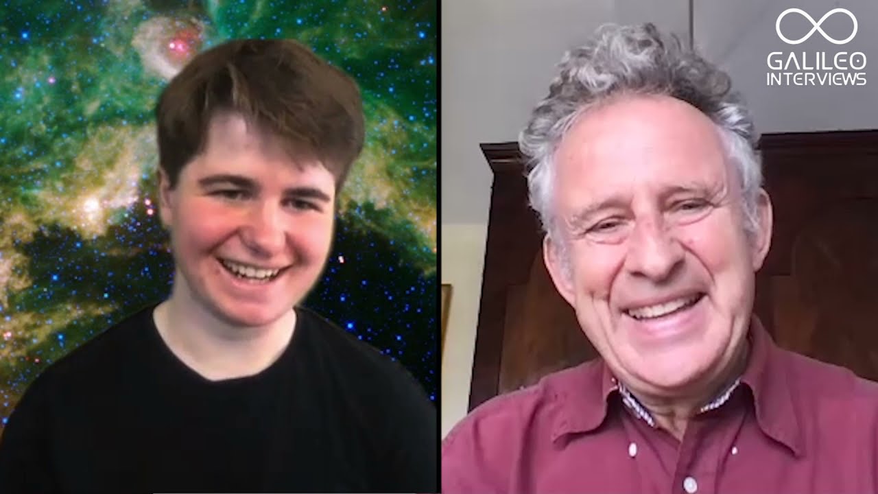 Episode One: Professor Sir Richard Friend