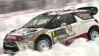 See you in Mexico! - Rally Sweden - Citroën Racing 2015