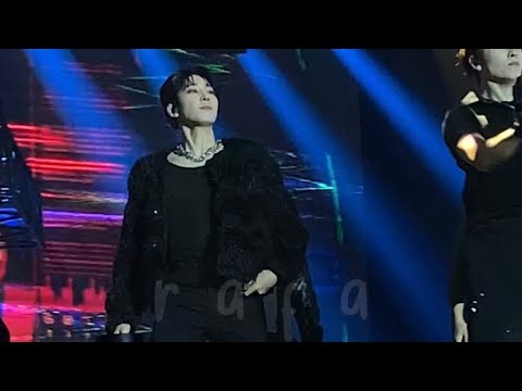 220924 Seventeen Be The Sun in Jakarta GAME BOI - Barricade Main Stage View Day 1