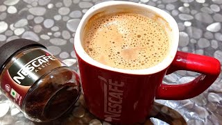 How To Make Best  Nescafe Coffee In 5 Minutes Without Coffee Maker