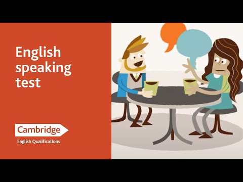 英語学習のテクニック：スピーキングテスト (English Language Learning Tips - Speaking Test)
