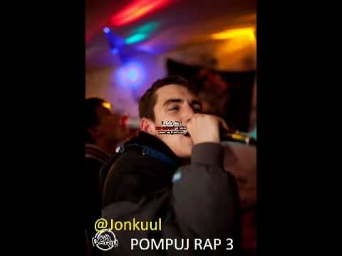 Jonkul - Nienadesłana zwrotka na POMPUJ RAP 3 . prod EMERKA