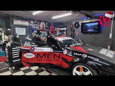 Day 5 - Thirty-one Drifters of Christmas 2022 - Richard A. Skaug #shorts #fyp #adventcalendar