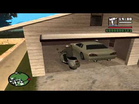 GTA San Andreas Mester Bácsi élete 26. rész