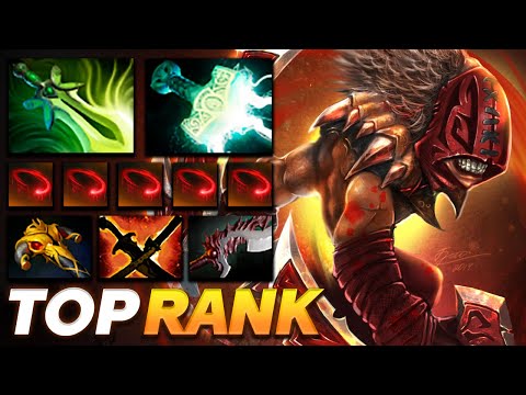 Bloodseeker Top Rank Hunter [27/2/14] - Dota 2 Pro Gameplay [Watch & Learn]