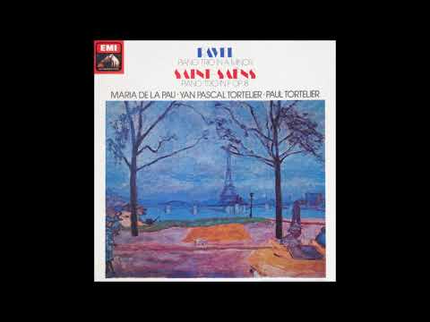 Maurice Ravel : Piano Trio in A minor M. 67 (1914)