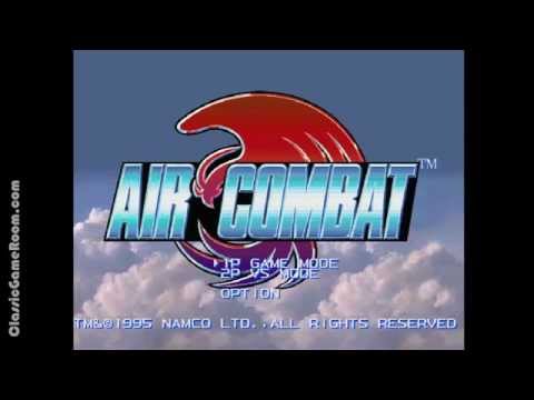 air combat playstation 1