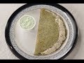 MLA Dosa Sanjeev Kapoor Khazana