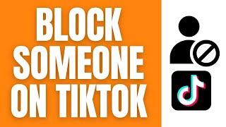 Download the video "How To Block Someone On TikTok (3 Different Ways)"