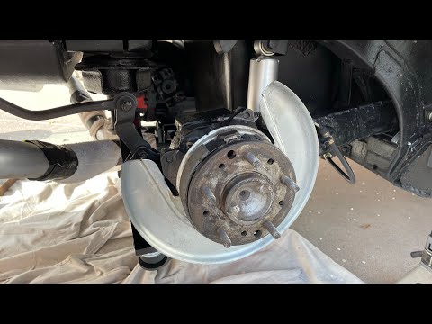 C3 Corvette Trailing Arm Installation + Van Steel Leaf Spring