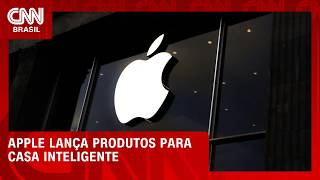 Vídeo: Apple anuncia produtos para casa inteligente, incluindo Siri com IA | CNN MERCADO