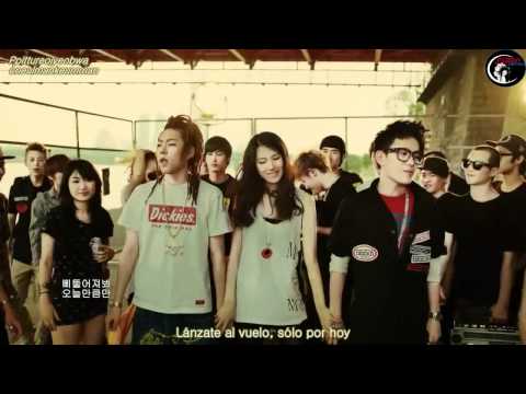 Block B / TELL THEM (Esp-Rom-Han)