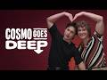 Heated Rivalry S Connor Storrie And Hudson Williams Answer Rapid Fire Questions Cosmo Goes Deep