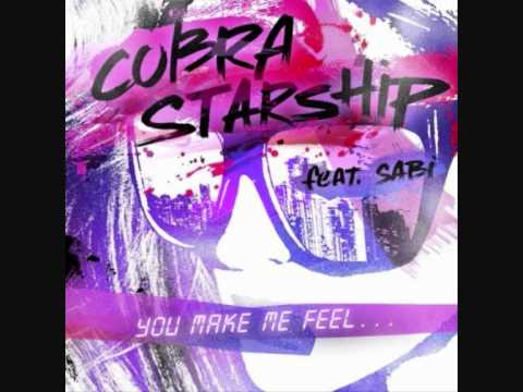 Lmfao vs  Cobra Starship  You make Me Party Rock  Remix