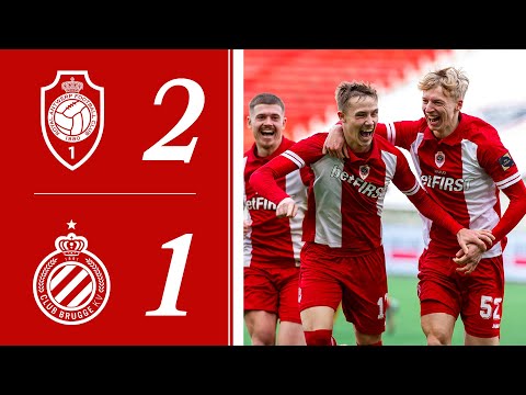HIGHLIGHTS I ROYAL ANTWERP FC 2-1 CLUB BRUGGE I #JPL speeldag 24 I 2023-2024