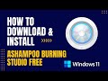 How to Download and Install Ashampoo Burning Studio FREE For Windows