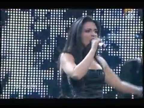 MALTA 🇲🇹 | Morena - Vodka (Eurovision 2008 Semifinal 2)