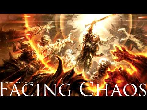 Facing Chaos  | EPIC HEROIC ROCK ORCHESTRAL CHOIR BATTLE MUSIC