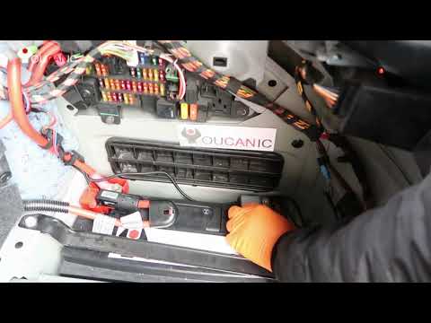 How to Disconnect Negative Battery Terminal on a BMW