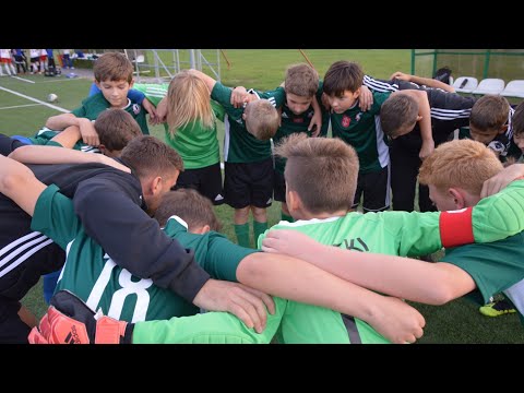 Relacja z meczu PKS Mustangi 07 vs LKS Chlebnia 07