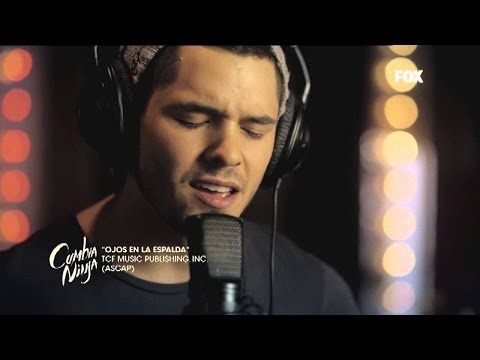 Ojos En La Espalda - Cumbia Ninja