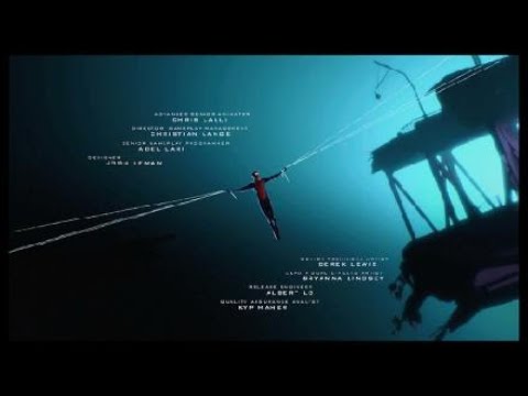 Marvel's Spider-Man: Miles Morales level 17