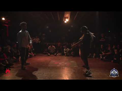 Popcity UK vol.4 HipHop Top 32: Lil Blade vs Dreya