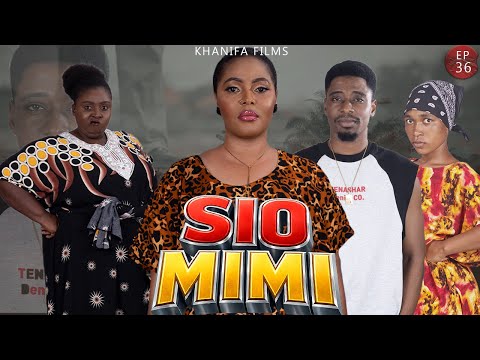 SIO MIMI EPISODE 36 #dontatv #babajoan #drama #clamvevo #clamvevo #asmafilms #movie 